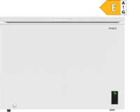 Vivax CFR-418 Fagyasztóláda 418L - Fehér