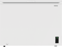 Vivax CFR-418 Fagyasztóláda 418L - Fehér