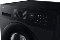 Samsung WW90DG5G34ABLE Elöltöltős Keskeny Mosógép - Fekete