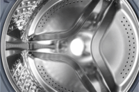 Samsung WW90DG5G34ABLE Elöltöltős Keskeny Mosógép - Fekete