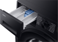 Samsung WW90DG5G34ABLE Elöltöltős Keskeny Mosógép - Fekete