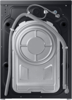 Samsung WW90DG5G34ABLE Elöltöltős Keskeny Mosógép - Fekete