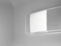 Electrolux LFB2AE88S Beépíthető Hűtőszekrény 124L - Fehér