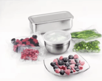 Electrolux LFB2AE88S Beépíthető Hűtőszekrény 124L - Fehér