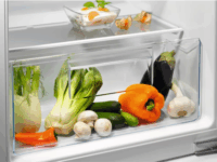 Electrolux LFB2AE88S Beépíthető Hűtőszekrény 124L - Fehér