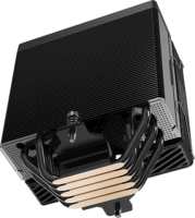 Tacens MARS MCPU-X5 PWM Univerzális CPU Hűtő - Fekete