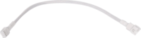 Alphacool 18720 4-Pin anya - 4-Pin apa Hosszabbítókábel 30cm - Fehér