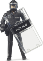 Bruder bworld 62151 Rendőrség - különleges erők figura
