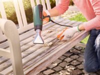 Bosch 06032A6102 UniversalHeat 600 Elektromos Hőlégfúvó 1800W