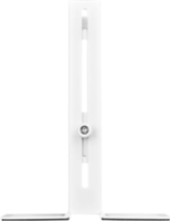 SilverStone SST-GB01W GPU tartó konzol - Fehér