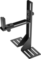 SilverStone SST-GB01B GPU tartó konzol - Fekete