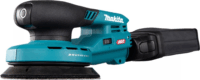 Makita BO001CGZ XGT Akkumulátoros Excentercsiszoló 40V (Akku és töltő nélkül)