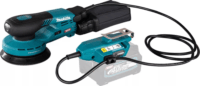 Makita BO001CGZ XGT Akkumulátoros Excentercsiszoló 40V (Akku és töltő nélkül)