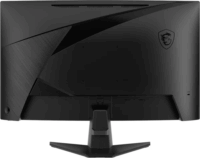 MSI 27" MAG 276CXFDE 16:9 FullHD Fast VA LED Ívelt Gaming Monitor - Fekete