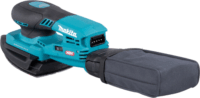 Makita BO006CGZ XGT Akkus Deltacsiszoló 40V 100 x 99 x 263 mm (Akku és töltő nélkül)