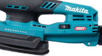 Makita BO006CGZ XGT Akkus Deltacsiszoló 40V 100 x 99 x 263 mm (Akku és töltő nélkül)