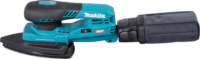 Makita BO006CGZ XGT Akkus Deltacsiszoló 40V 100 x 99 x 263 mm (Akku és töltő nélkül)