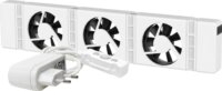 SpeedComfort Mono Set 3 ventilátoros Fűtésrásegítő - Fehér