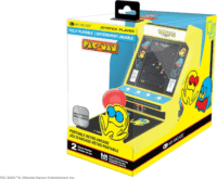 dreamGear My Arcade Joystick Player Pac-man Hordozható Retro Játékkonzol