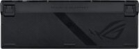 ASUS ROG Azoth 96 HE Analóg bluetooth Gamer billentyűzet DE - Fekete