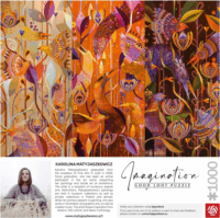 Good Loot Imagination Karolina Matyjaszkowicz - A madárbozótban 1000 darabos puzzle