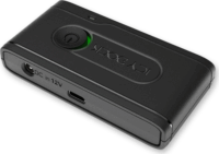 Icy Dock MB931U-1VB R1 EZ-Adapter USB-A/C Külső PCIe NVMe U.2 SSD Adapter - Fekete