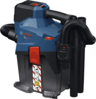 Bosch GAS 18V - 6LS Akkus Nedves-Száraz Ipari Porszívó 18V Bosch Click & Clean kompatibilis