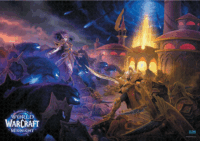 Good Loot Gaming World of Warcraft Midnight Against the Void 1000 darabos puzzle