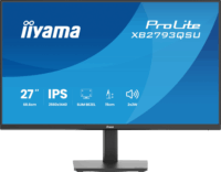 iiyama 27" XB2793QSU-B1 ProLite 16:9 QHD IPS LED Monitor - Fekete