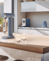 Smeg TSF01SBMEU 2 Szeletes Kenyérpirító 950W - Kék