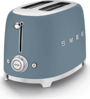 Smeg TSF01SBMEU 2 Szeletes Kenyérpirító 950W - Kék