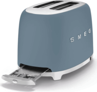 Smeg TSF01SBMEU 2 Szeletes Kenyérpirító 950W - Kék
