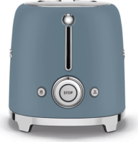 Smeg TSF01SBMEU 2 Szeletes Kenyérpirító 950W - Kék