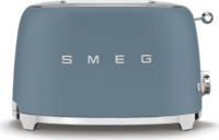 Smeg TSF01SBMEU 2 Szeletes Kenyérpirító 950W - Kék