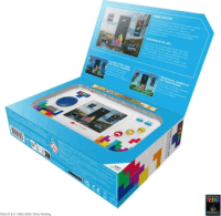 dreamGear My Arcade Pocket Player Pro Tetris Hordozható Retro Játékkonzol - Fehér