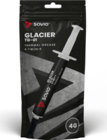 Savio Thermal grease GLACIER TG-01 hővezető paszta (2g)
