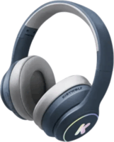 Kidywolf K-Ears Bluetooth gyerek fejhallgató - Kék