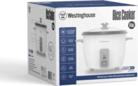 Westinghouse WKRCHS10EU Rizsfőző 2.5L 700W - Fehér