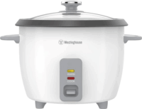 Westinghouse WKRCHS10EU Rizsfőző 2.5L 700W - Fehér
