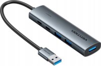 Vention TGXHB USB 5-port HUB (2x USB-C + 3x USB 3.0)