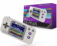 dreamGear My Arcade Gamer V Classic 220az 1ben Hordozható Retro Játékkonzol