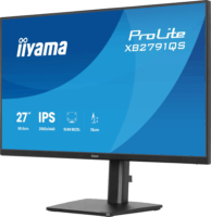 iiyama 27" XB2791QS-B1 ProLite 16:9 QHD IPS LED Monitor - Fekete