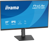 iiyama 27" XB2791QS-B1 ProLite 16:9 QHD IPS LED Monitor - Fekete