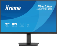 iiyama 27" XB2791QS-B1 ProLite 16:9 QHD IPS LED Monitor - Fekete