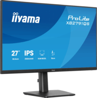 iiyama 27" XB2791QS-B1 ProLite 16:9 QHD IPS LED Monitor - Fekete
