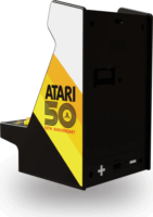 dreamGear My Arcade Nano Player Pro 4.8 Atari Hordozható Retro Játékkonzol