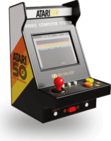 dreamGear My Arcade Nano Player Pro 4.8 Atari Hordozható Retro Játékkonzol