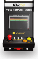 dreamGear My Arcade Nano Player Pro 4.8 Atari Hordozható Retro Játékkonzol