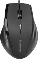 Defender MM-362 USB Optikai Egér - Fekete