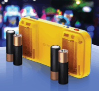 dreamGear My Arcade Pocket Player Pro Super Street Fighter Hordozható Retro Játékkonzol